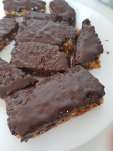 Homemade Granola Bars Boost Eat