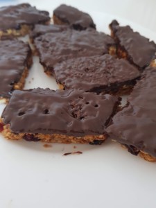 Homemade Granola Bars Boost Eat